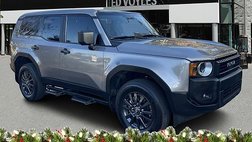 2025 Toyota Land Cruiser 1958