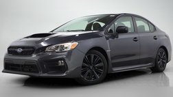 2020 Subaru WRX Base