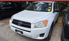 2010 Toyota RAV4 Base