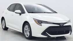 2022 Toyota Corolla Hatchback SE