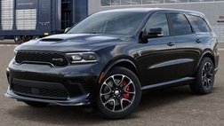 2026 Dodge Durango SRT Hellcat