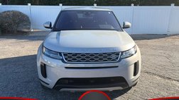 2020 Land Rover Range Rover Evoque S