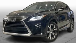 2019 Lexus RX 350 Base