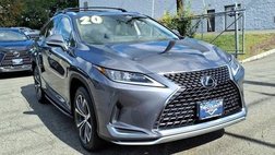 2020 Lexus RX 350L Base