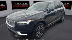 2022 Volvo XC90 Recharge T8 Inscription Expression 6P