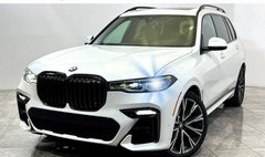 2021 BMW X7 M50i