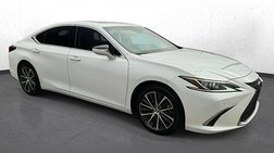 2023 Lexus ES 350 Base