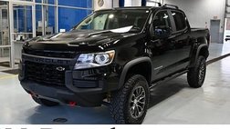 2022 Chevrolet Colorado ZR2