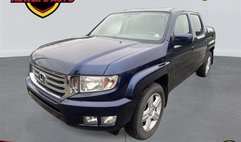 2014 Honda Ridgeline RTL