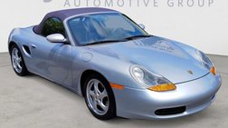1999 Porsche Boxster Base