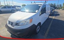 2015 Nissan NV200 S