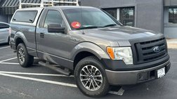 2012 Ford F-150 XL