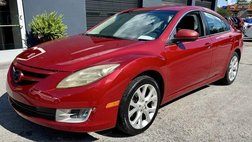 2010 Mazda MAZDA6 i Sport