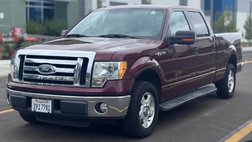 2010 Ford F-150 XLT