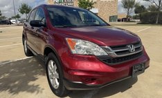 2011 Honda CR-V SE
