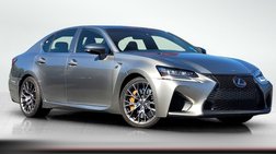 2019 Lexus GS F Base