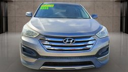 2013 Hyundai Santa Fe Sport 2.4L