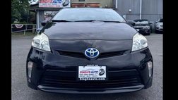 2012 Toyota Prius Five