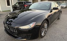 2018 Maserati Ghibli Base