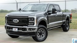 2025 Ford Super Duty F-250 Platinum