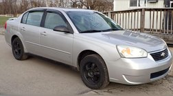 2006 Chevrolet Malibu LS