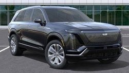 2026 Cadillac VISTIQ Luxury