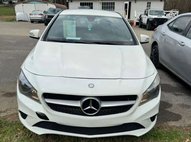 2016 Mercedes-Benz CLA-Class CLA 250