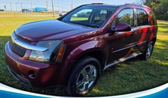 2007 Chevrolet Equinox LT