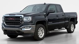 2019 GMC Sierra 1500 Limited SLE