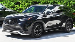 2024 Toyota Highlander XSE