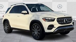 2025 Mercedes-Benz GLE-Class GLE 350 4MATIC