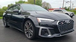 2022 Audi S5 Sportback 3.0T quattro Prestige