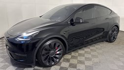 2024 Tesla Model Y Performance