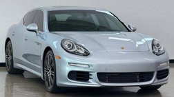 2016 Porsche Panamera S E-Hybrid