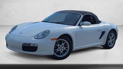 2008 Porsche Boxster Limited Edition