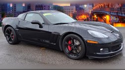 2013 Chevrolet Corvette Z16 Grand Sport