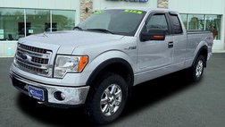 2013 Ford F-150 XLT