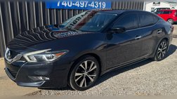 2016 Nissan Maxima 