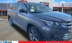 2019 Toyota Highlander Limited Platinum