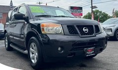 2015 Nissan Armada SL