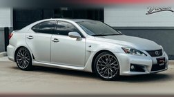 2011 Lexus IS F Base