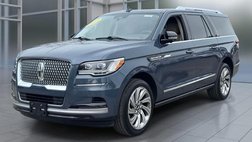 2023 Lincoln Navigator L Reserve