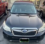 2014 Subaru Forester 2.5i