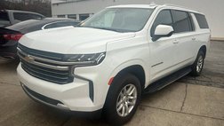2022 Chevrolet Suburban Shield LT