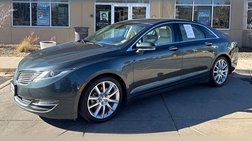 2015 Lincoln MKZ Base