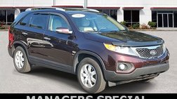 2012 Kia Sorento LX