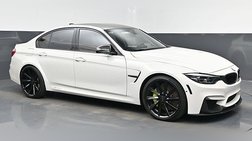 2018 BMW M3 CS