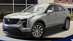 2023 Cadillac XT4 Sport