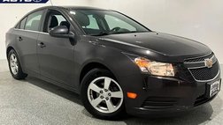 2014 Chevrolet Cruze 1LT Auto