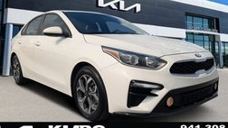 2020 Kia Forte LXS